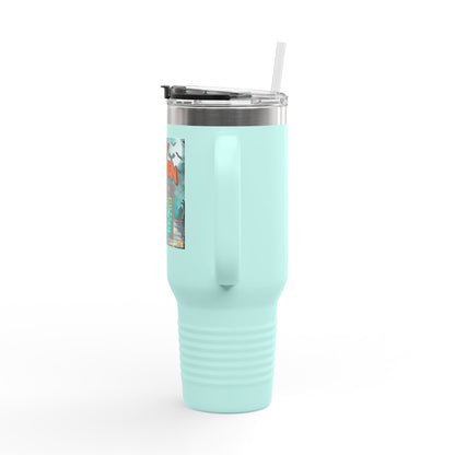 Trick & Scan Square Stickers