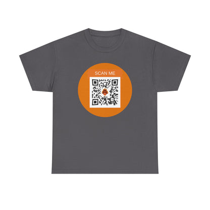 Scan & Give Thanks Tee