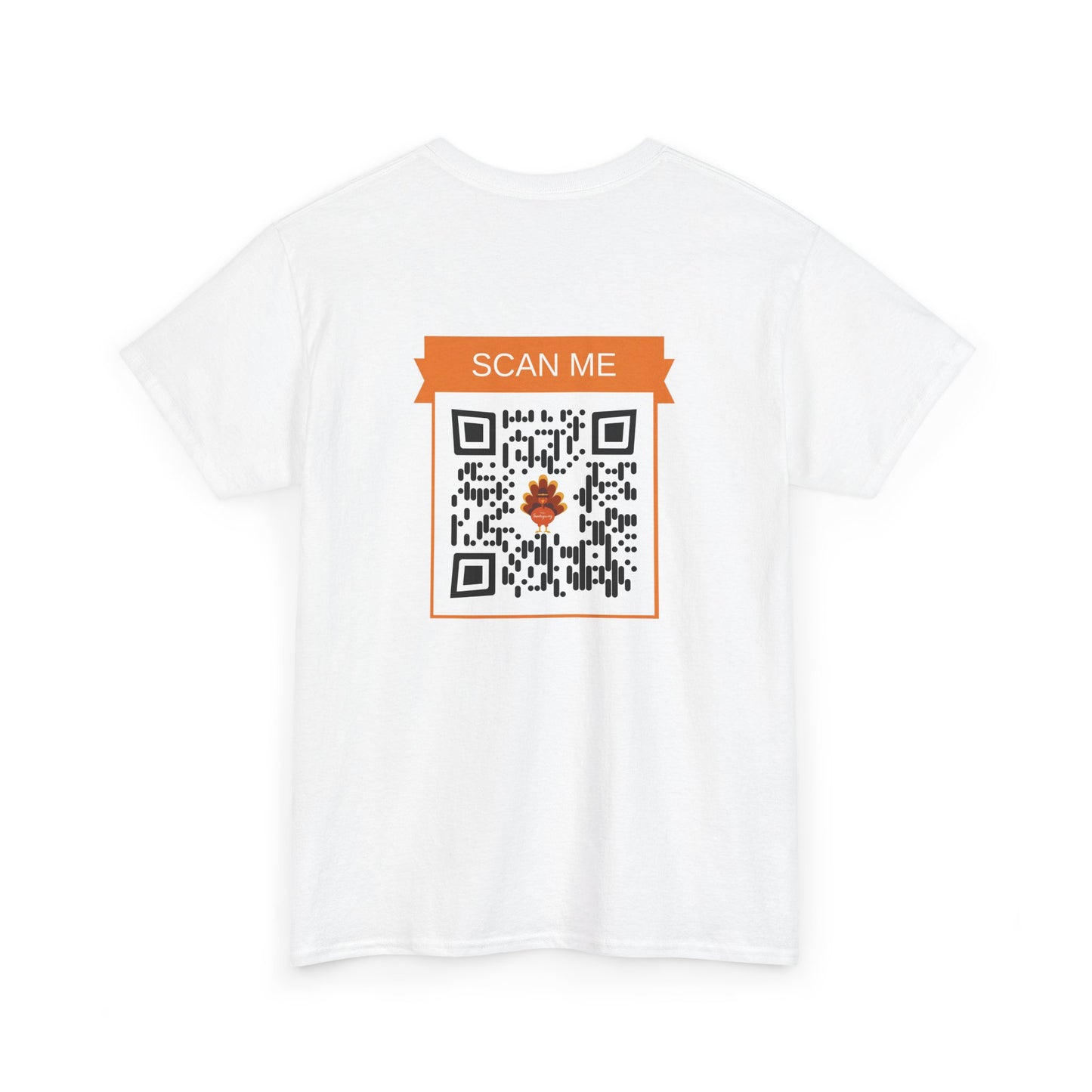 Scan & Give Thanks Tee