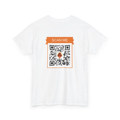 Scan & Give Thanks Tee