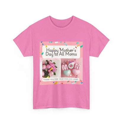 Made for Mom – Unisex Cotton Comfort
