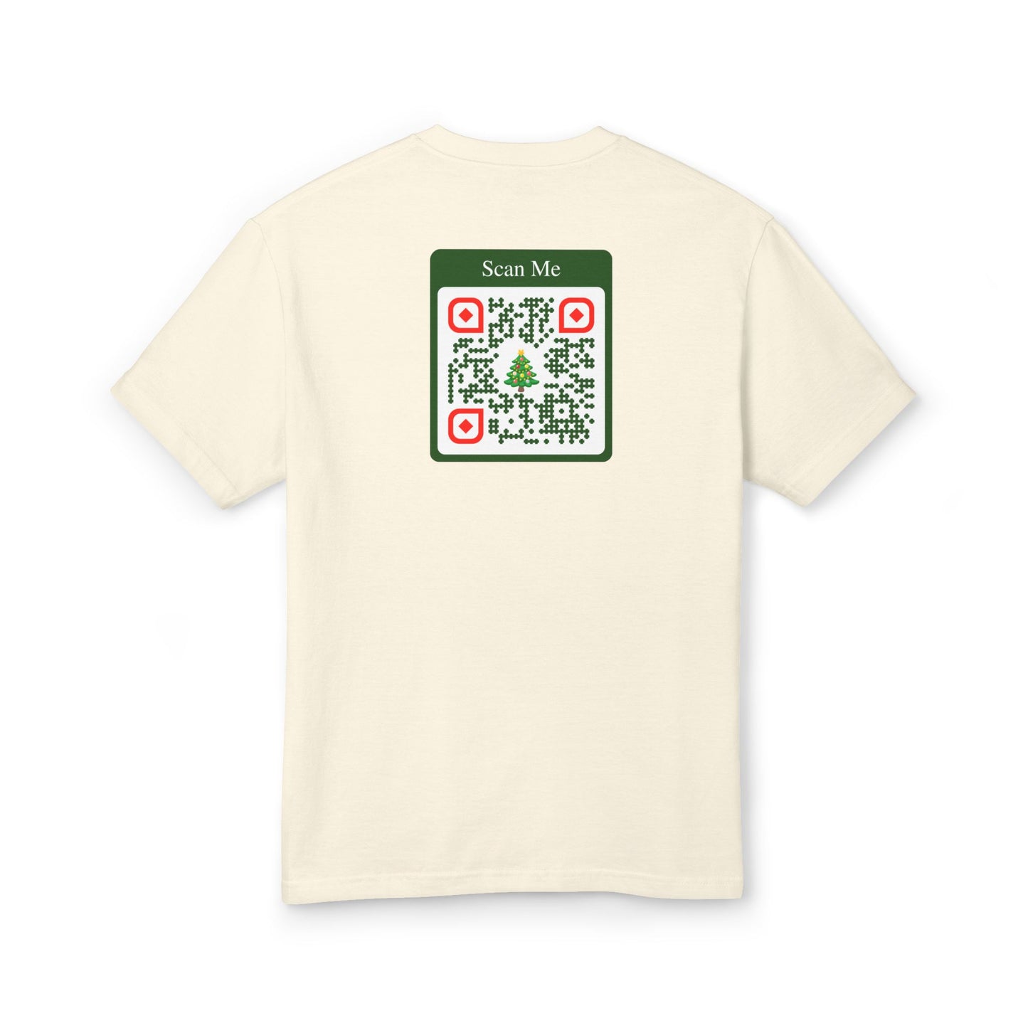 Merry Cotton Tee