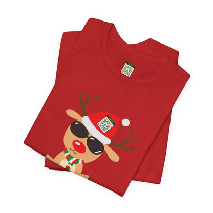 Christmas Jersey Tee