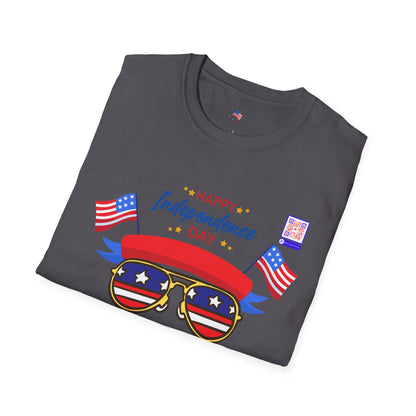 Independence Day Classic – Softstyle T-Shirt