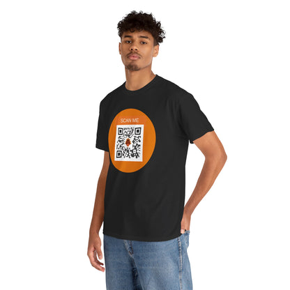 Grateful Vibes QR Tee