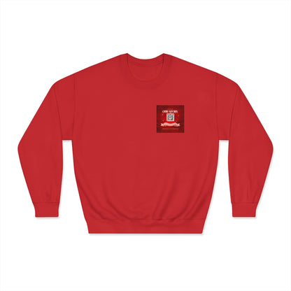 Anniversary - Unisex DryBlend® Crewneck Sweatshirt