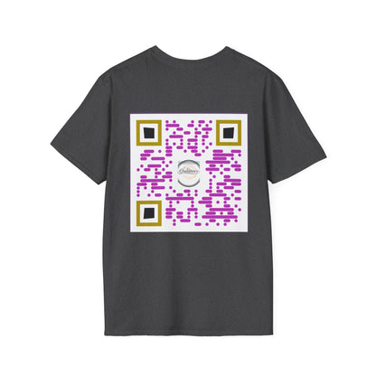 QR Custom "Grandmas Kitchen" Unisex Softstyle T-Shirt