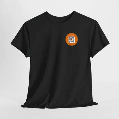Feast, Family & QR Codes Tee