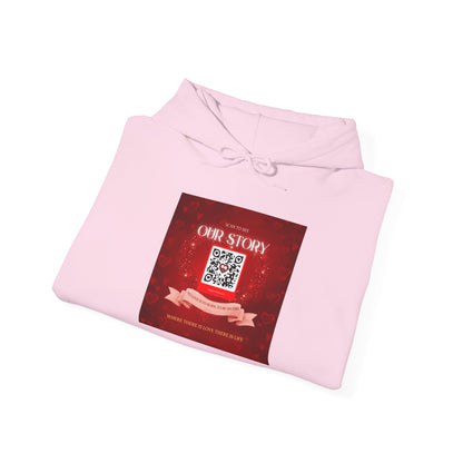 Anniversary - Unisex Heavy Blend™ Hooded Sweatshirt