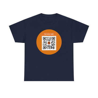 Grateful Vibes QR Tee