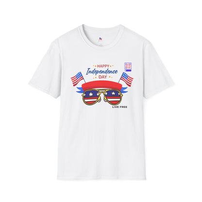 Independence Day Classic – Softstyle T-Shirt