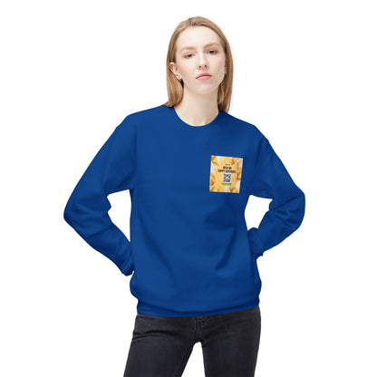 Birthday - Unisex Midweight Softstyle Fleece Crewneck Sweatshirt