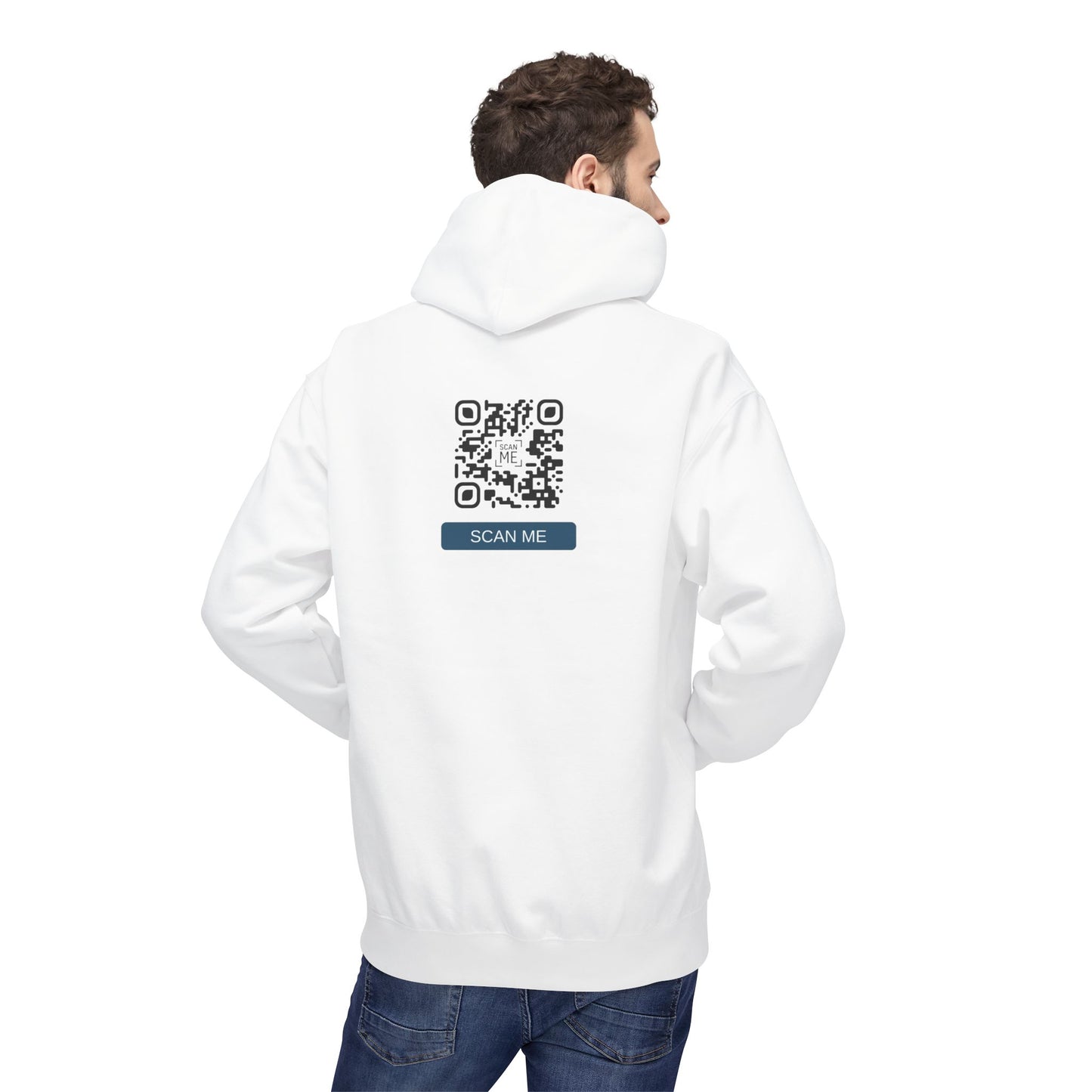 Unisex Dream Big Hoodie