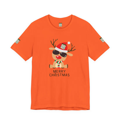 Christmas Jersey Tee