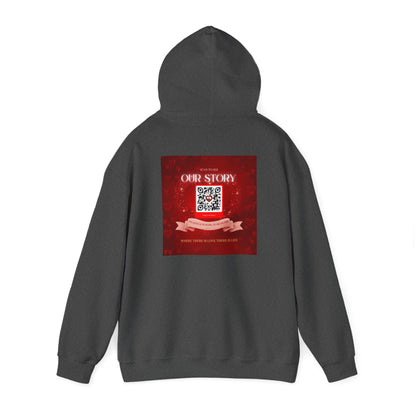 Anniversary - Unisex Heavy Blend™ Hooded Sweatshirt