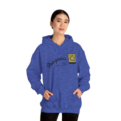 Chase Progress – Unisex Lightweight Crewneck Sweatshirt