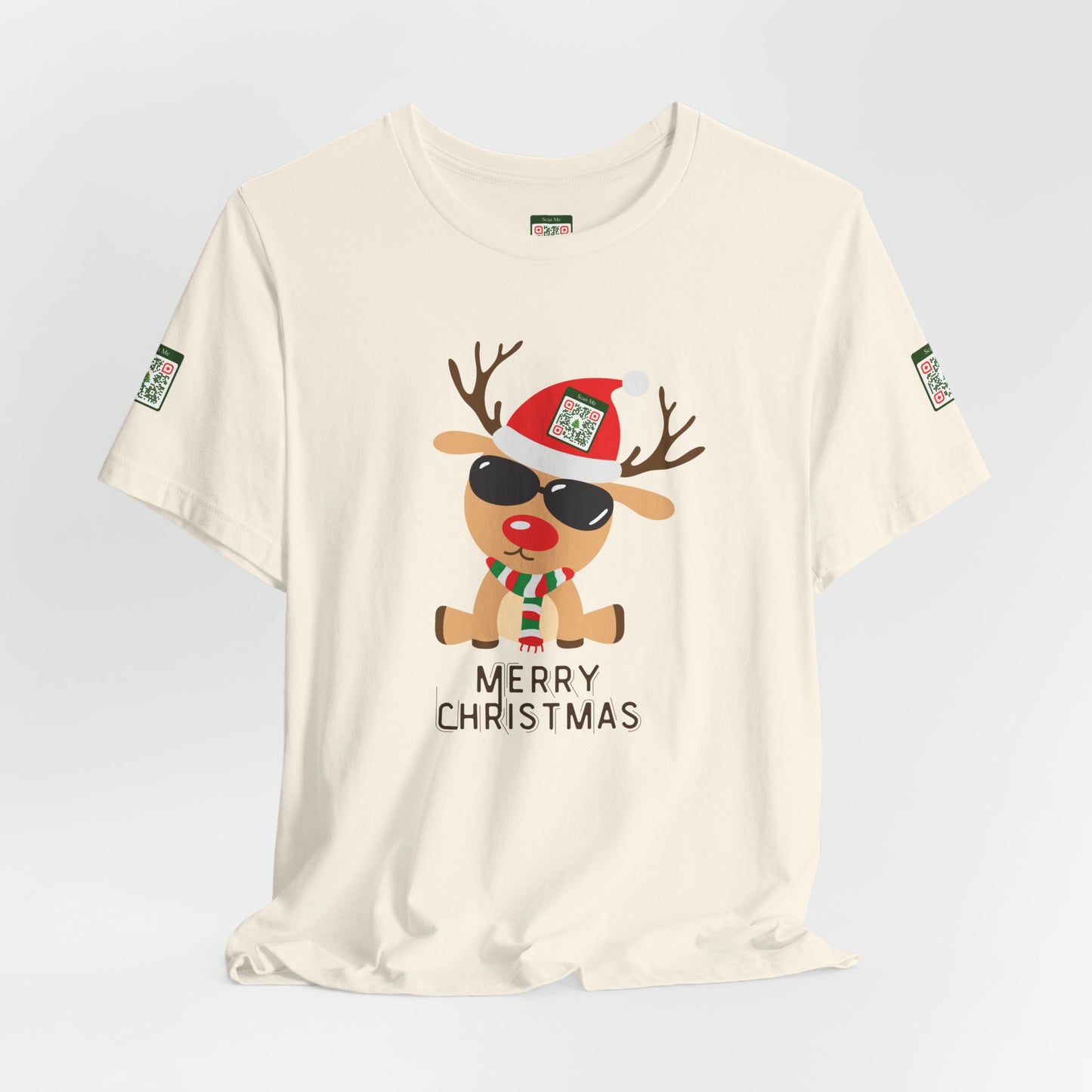 Christmas Jersey Tee