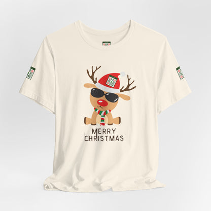 Christmas Jersey Tee