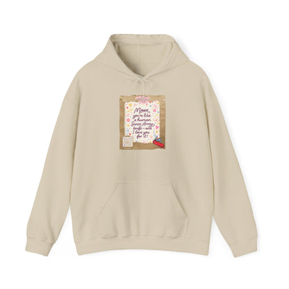 Comfort Meets Connection – The Perfect Hoodie for Mom’s Day