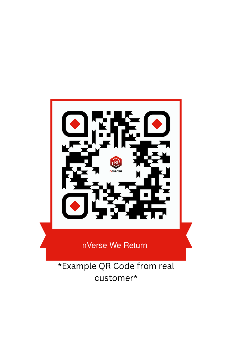 QR Code Customization 1 year