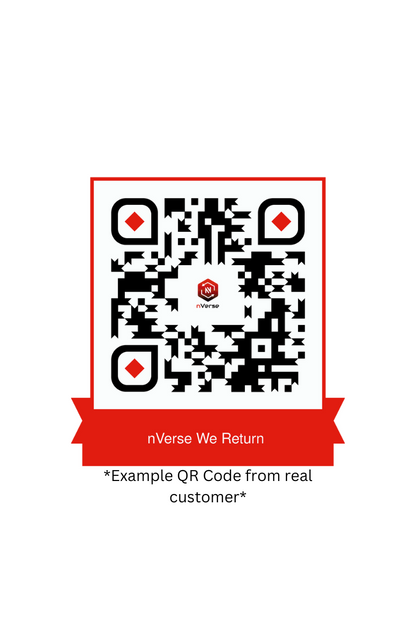 QR Mockups & Adjustments