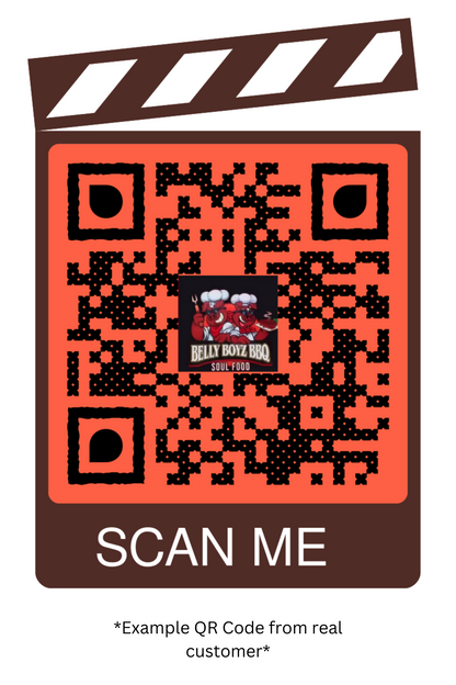 QR Mockups & Adjustments