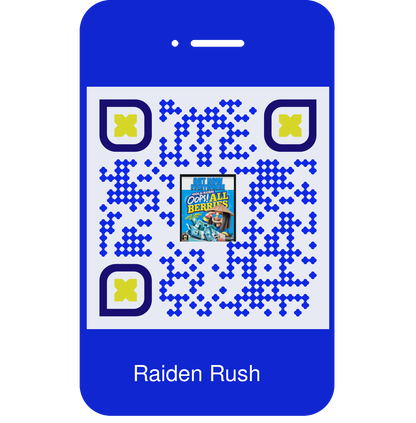 Social Media QR Code Customization 1 year