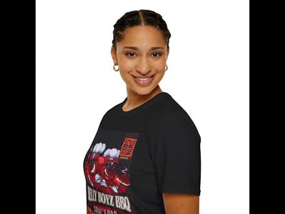 QR Code Custom Shape Magnets "nVerse"